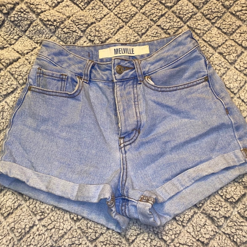 Brandy Melville Shorts High Waisted